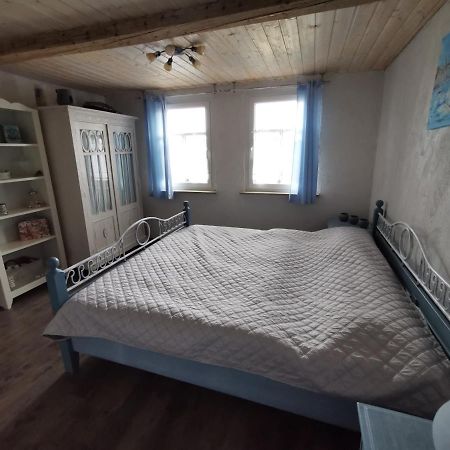 Ferienwohnung Doelzig Schkeuditz Exterior foto