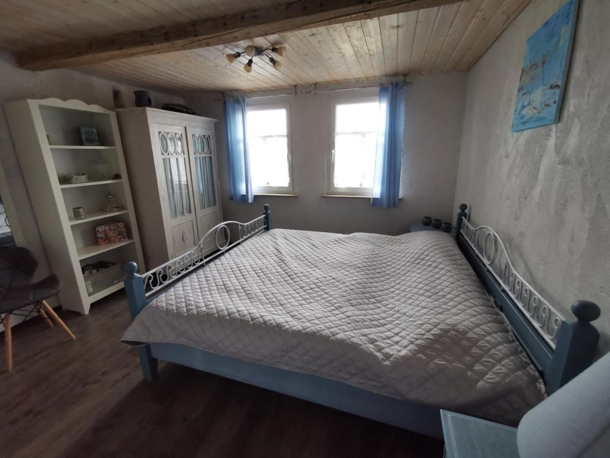 Ferienwohnung Doelzig Schkeuditz Exterior foto