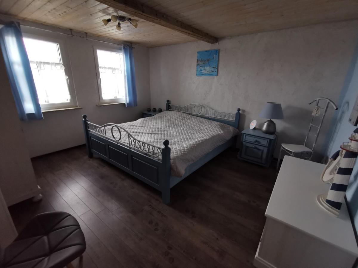 Ferienwohnung Doelzig Schkeuditz Exterior foto