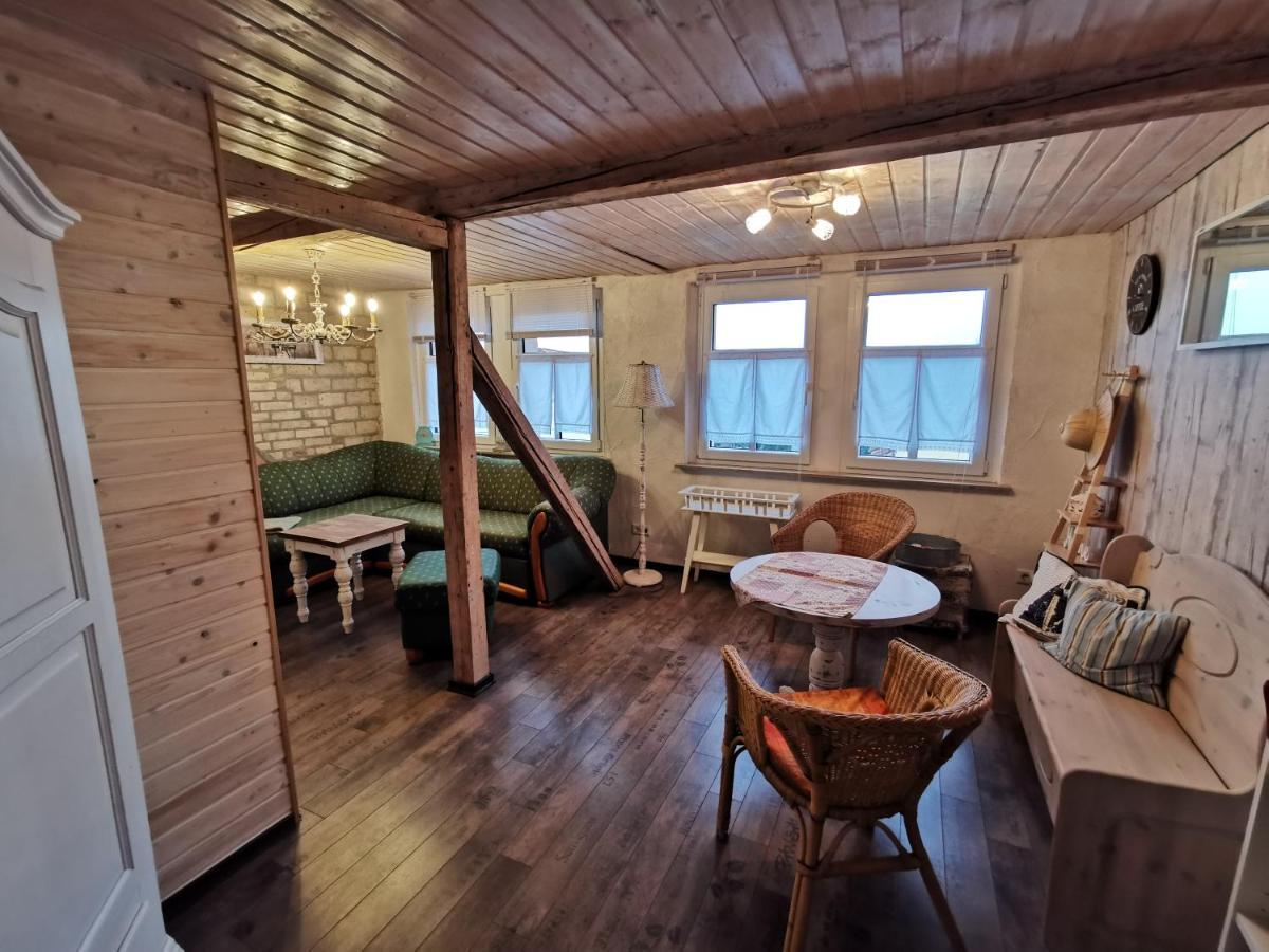 Ferienwohnung Doelzig Schkeuditz Exterior foto